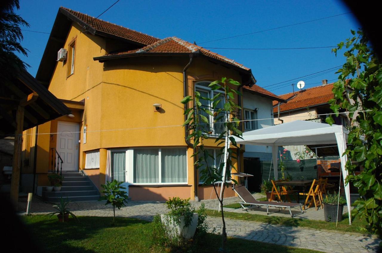 Appartamento Kula Hacienda Tuzla Esterno foto